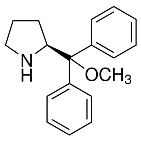 (S)-2-(Methoxydiphenylmethyl)pyrrolidine