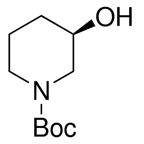 (R)-1-Boc-3-hydroxypiperidine