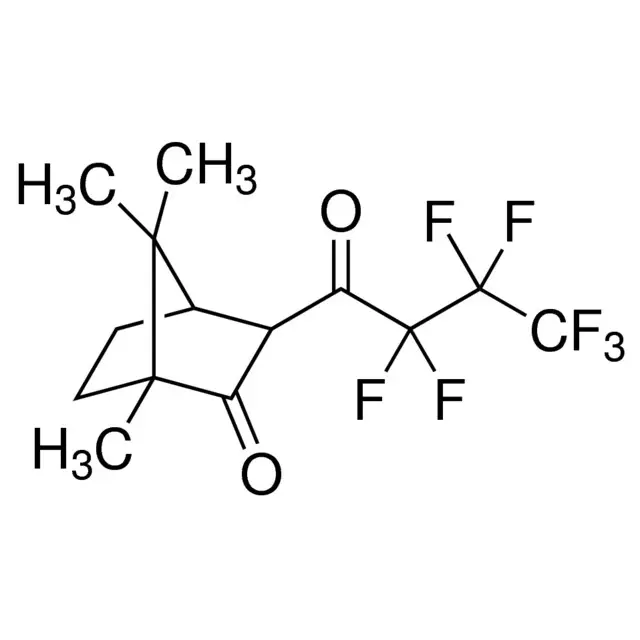 3-(Perfluorobutyryl)-(+)-camphor