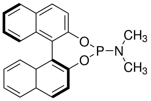 (S)-(+)-(3,5-Dioxa-4-phosphacyclohepta[2,1-a;3,4- a′]dinaphthalen-4-yl)dimethylamine
