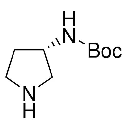 (S)-3-(Boc-amino)pyrrolidine