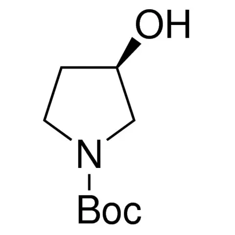 (R)-(−)-N-Boc-3-pyrrolidinol