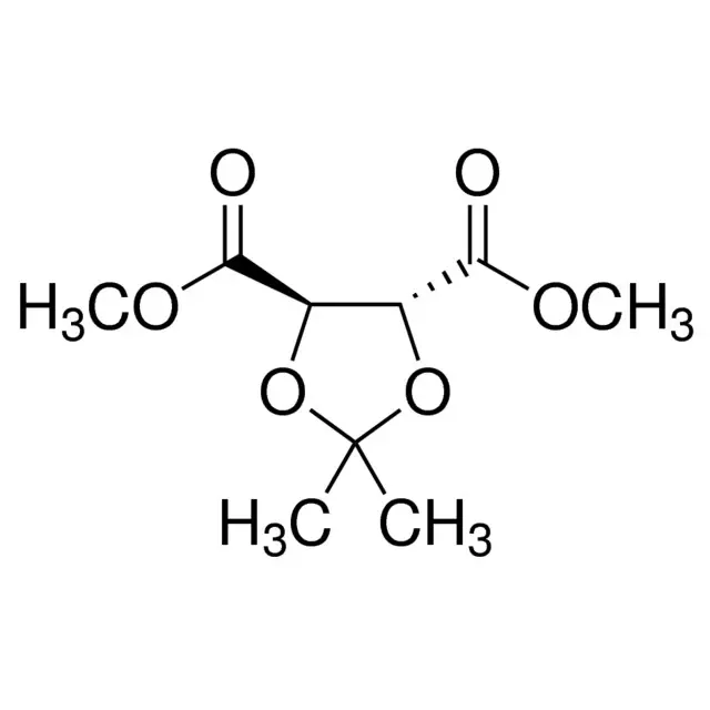 (−)-Dimethyl 2,3-O-isopropylidene-L-tartrate