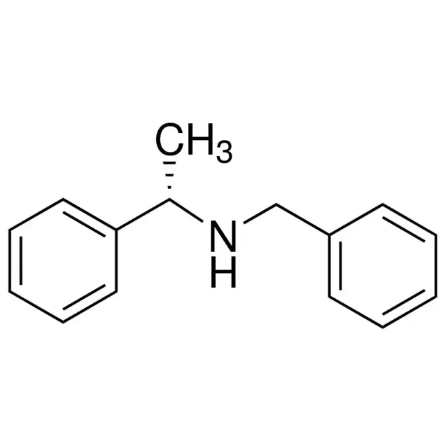 (S)-(−)-N-Benzyl-α-methylbenzylamine