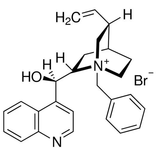 N-Benzylcinchonidinium bromide