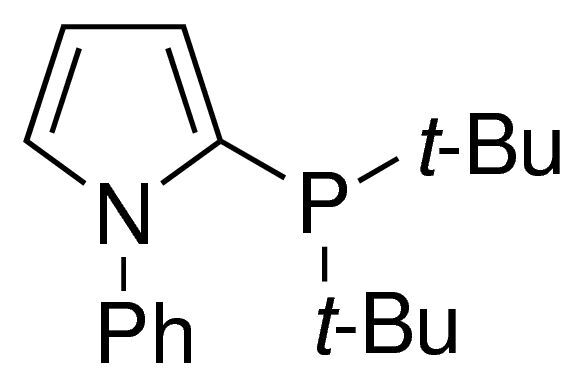2-(Di-tert-butyl-phosphino)-1-phenyl-1H-pyrrole