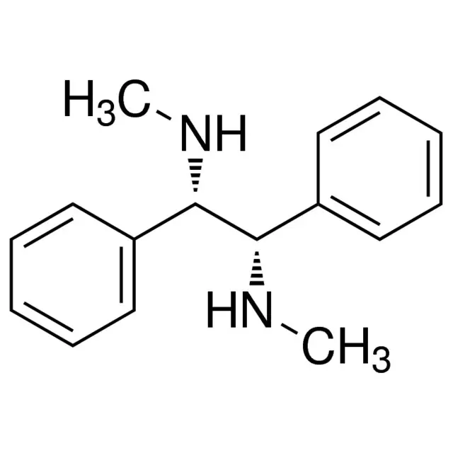 (1S,2S)-N,N′-Dimethyl-1,2-diphenyl-1,2-ethylenediamine