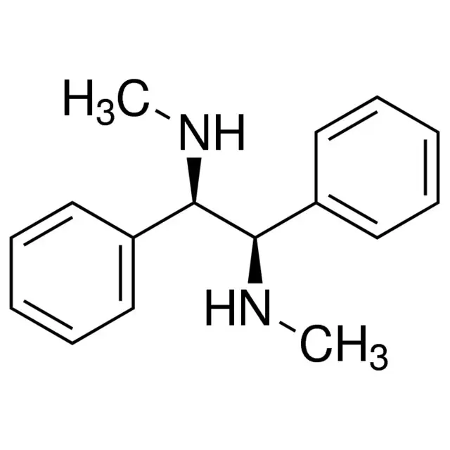 (1R,2R)-N,N′-Dimethyl-1,2-diphenylethane-1,2-diamine