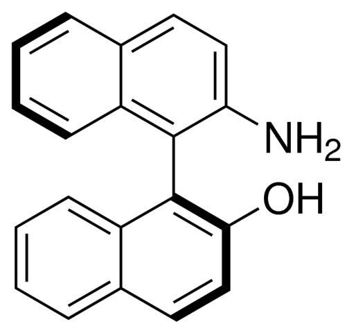 (S)-(−)-2′-Amino-1,1′-binaphthalen-2-ol