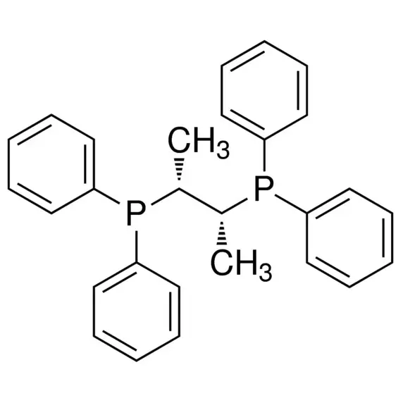 (2R,3R)-(+)-2,3-Bis(diphenylphosphino)butane