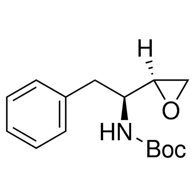 (2S,3S)-1,2-Epoxy-3-(Boc-amino)-4-phenylbutane