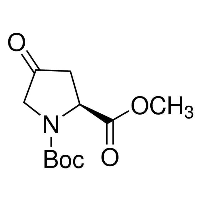 N-Boc-4-oxo-L-proline methyl ester