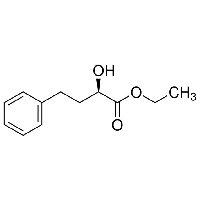 Ethyl (R)-(−)-2-hydroxy-4-phenylbutyrate
