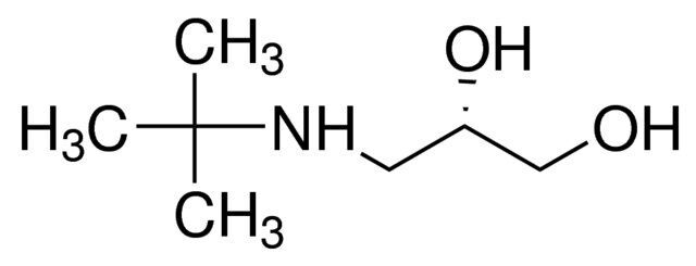 (S)-(−)-3-tert-Butylamino-1,2-propanediol