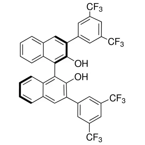 (R)-(+)-3,3′-Bis(3,5-bis(trifluoromethyl)phenyl)-1,1′-bi-2-naphthol