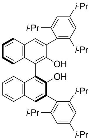 (S)-3,3′-Bis(2,4,6-triisopropylphenyl)-1,1′-bi-2-naphthol