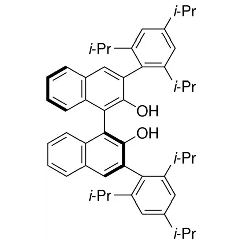 (S)-3,3′-Bis(2,4,6-triisopropylphenyl)-1,1′-bi-2-naphthol