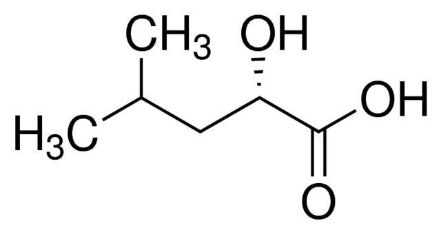 (S)-(−)-2-Hydroxyisocaproic acid