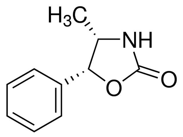 (4S,5R)-(−)-4-Methyl-5-phenyl-2-oxazolidinone