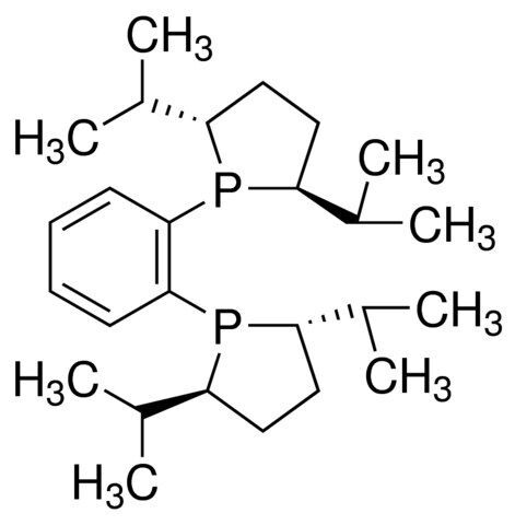 (−)-1,2-Bis[(2S,5S)-2,5-diisopropylphospholano]benzene