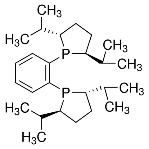 (−)-1,2-Bis[(2S,5S)-2,5-diisopropylphospholano]benzene