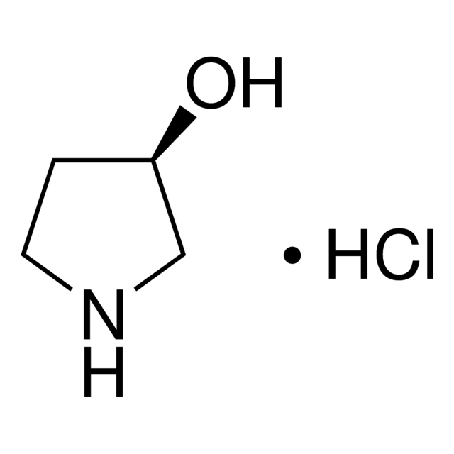 (R)-3-Pyrrolidinol hydrochloride