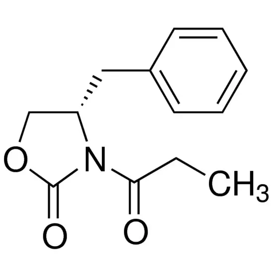 (S)-(+)-4-Benzyl-3-propionyl-2-oxazolidinone