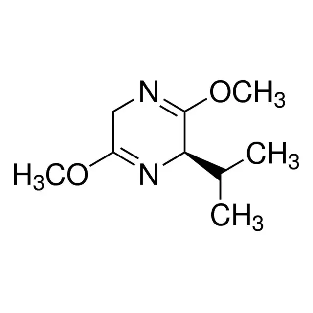 (R)-2,5-Dihydro-3,6-dimethoxy-2-isopropylpyrazine