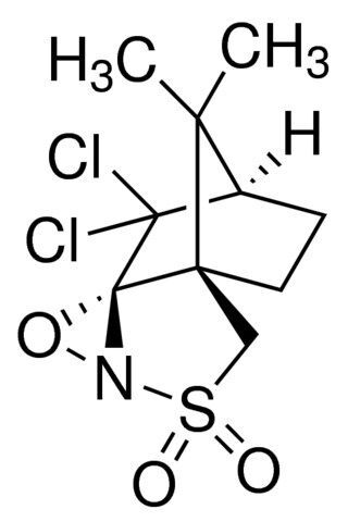(−)-(8,8-Dichlorocamphorylsulfonyl)oxaziridine