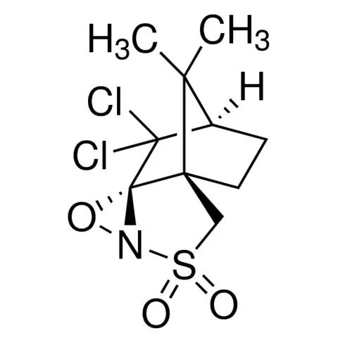 (−)-(8,8-Dichlorocamphorylsulfonyl)oxaziridine