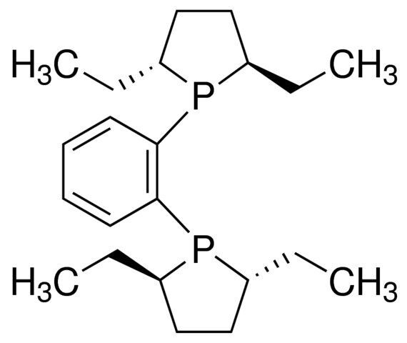 (−)-1,2-Bis[(2R,5R)-2,5-diethylphospholano]benzene