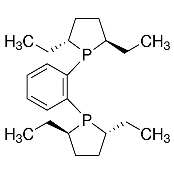 (−)-1,2-Bis[(2R,5R)-2,5-diethylphospholano]benzene