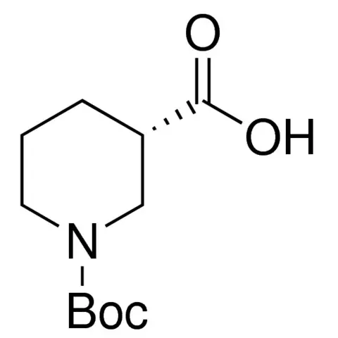 (S)-1-Boc-piperidine-3-carboxylic acid