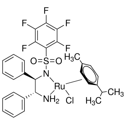 RuCl[(R,R)-FsDPEN](p-cymene)