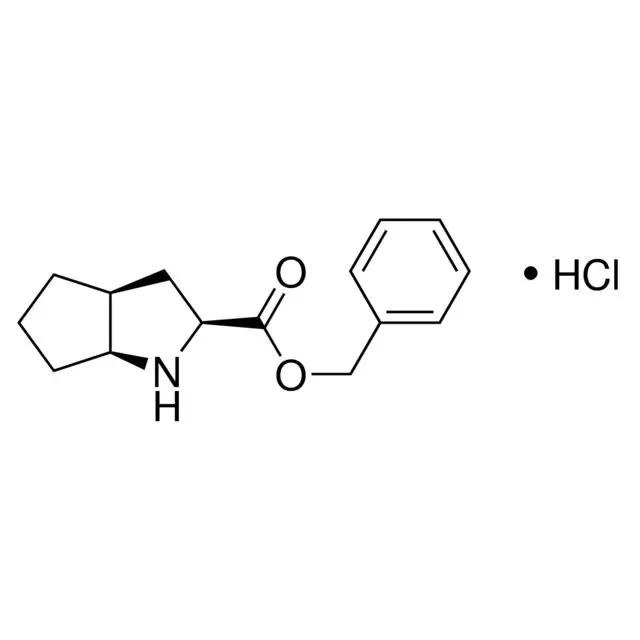 Benzyl (S,S,S)-2-azabicyclo[3.3.0]octane-3-carboxylate hydrochloride