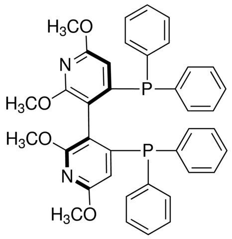 (R)-(+)-2,2′,6,6′-Tetramethoxy-4,4′-bis(diphenylphosphino)-3,3′-bipyridine