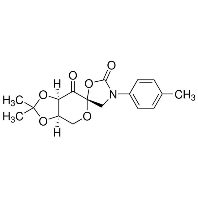 Shi Epoxidation Oxazolidinone Methyl Catalyst