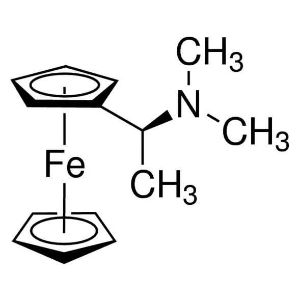 (S)-(−)-N,N-Dimethyl-1-ferrocenylethylamine