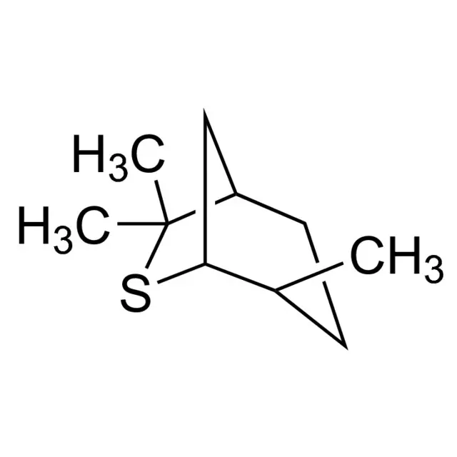 (1R,4R,5R)-4,7,7-Trimethyl-6-thiabicyclo[3.2.1]octane