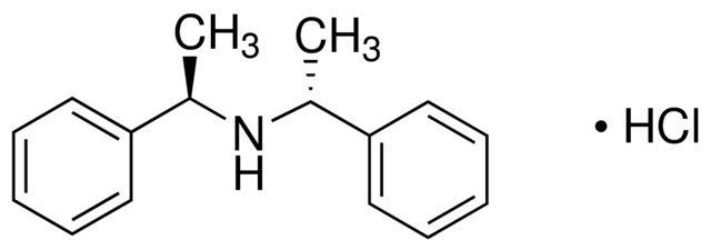 (+)-Bis[(R)-1-phenylethyl]amine hydrochloride