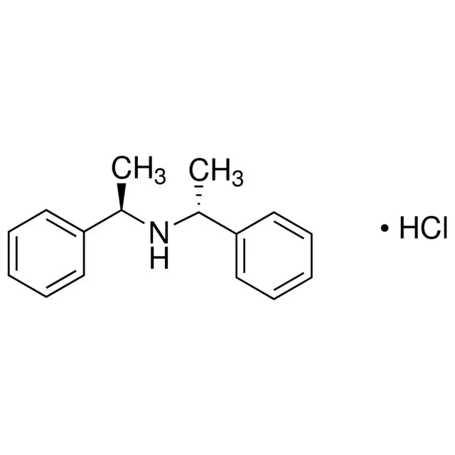 (+)-Bis[(R)-1-phenylethyl]amine hydrochloride