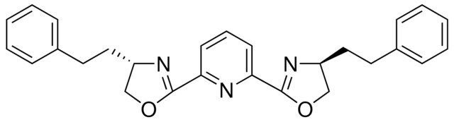 2,6-Bis((S)-4,5-dihydro-4-phenethyloxazol-2-yl)pyridine