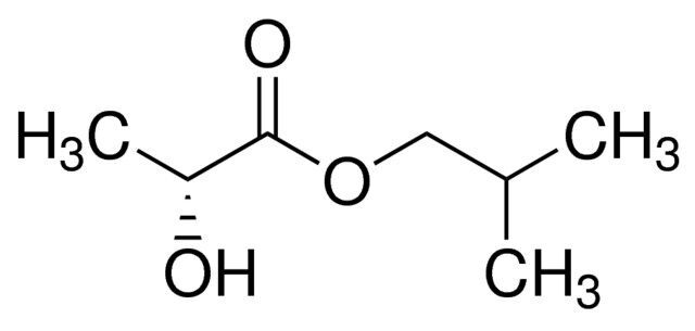 Isobutyl (R)-(+)-lactate