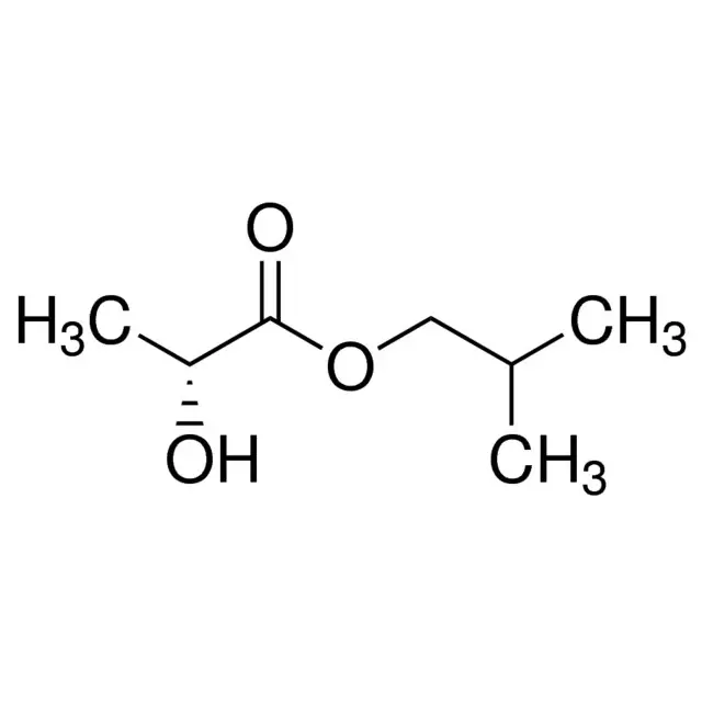 Isobutyl (R)-(+)-lactate