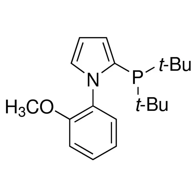 2-(Di-tert-butylphosphino)-1-(2-methoxyphenyl)-1H-pyrrole