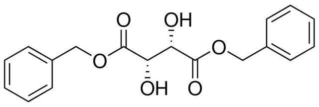 (−)-Dibenzyl D-tartrate