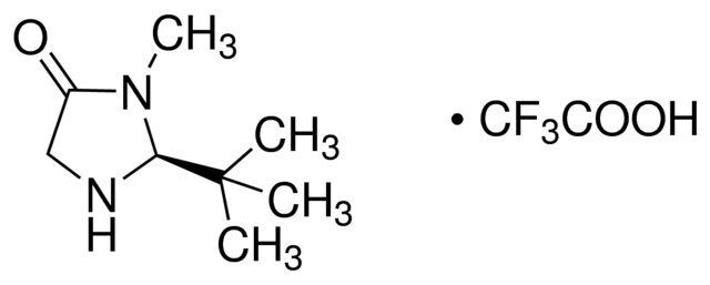(S)-(+)-2-(tert-Butyl)-3-methyl-4-imidazolidinone trifluoroacetic acid
