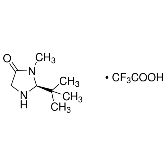 (S)-(+)-2-(tert-Butyl)-3-methyl-4-imidazolidinone trifluoroacetic acid