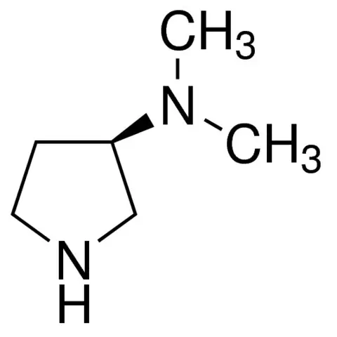 (R)-(+)-3-(Dimethylamino)pyrrolidine