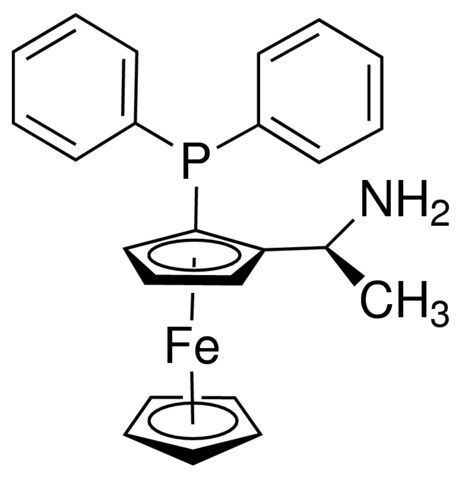 (Rp)-1-[(1S)-(1-Aminoethyl)]-2-(diphenylphosphino)ferrocene